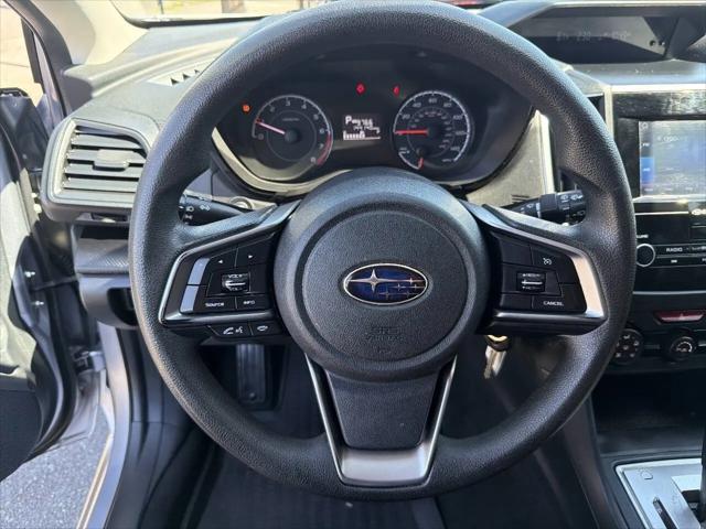 2019 Subaru Crosstrek 2.0i