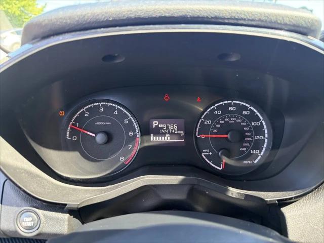 2019 Subaru Crosstrek 2.0i