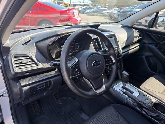 2019 Subaru Crosstrek 2.0i