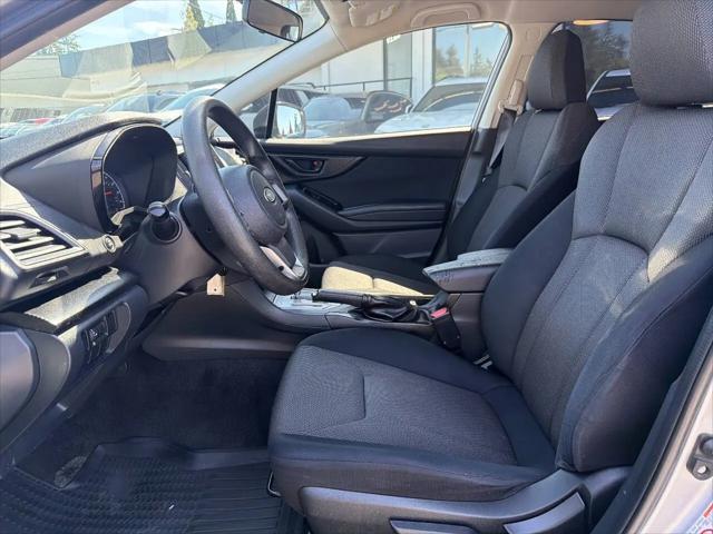 2019 Subaru Crosstrek 2.0i