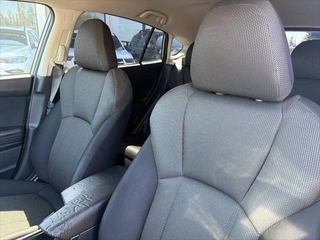 2019 Subaru Crosstrek 2.0i
