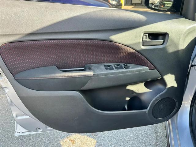 2023 Mitsubishi Mirage Black Edition
