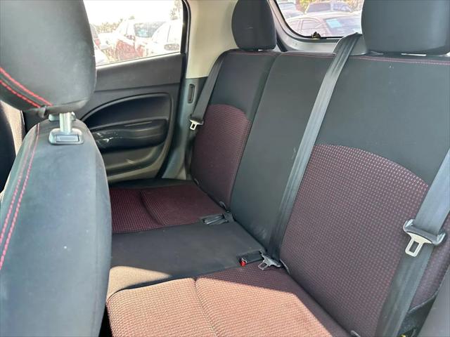 2023 Mitsubishi Mirage Black Edition