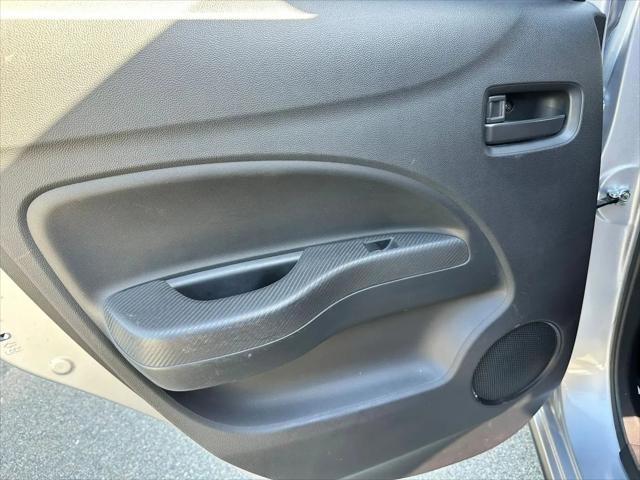 2023 Mitsubishi Mirage Black Edition
