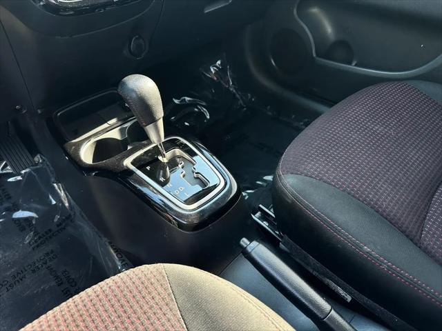 2023 Mitsubishi Mirage Black Edition
