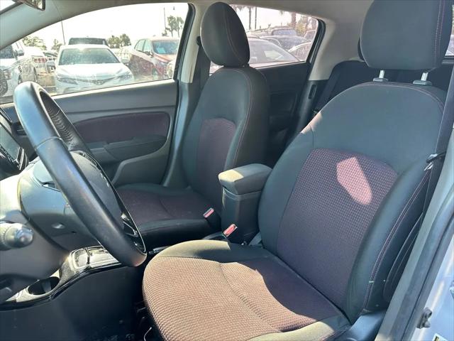 2023 Mitsubishi Mirage Black Edition