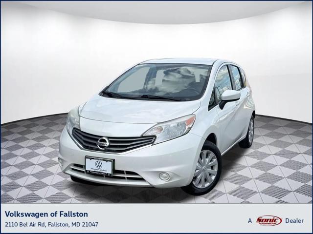 2015 Nissan Versa Note SV for sale in Fallston, MD