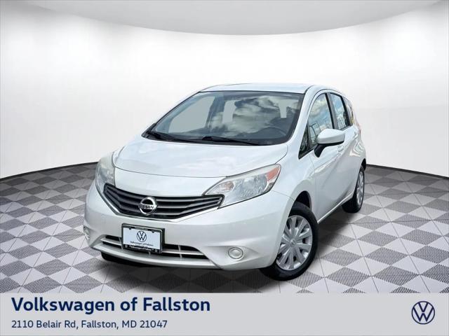 2015 Nissan Versa Note SV for sale in Fallston, MD