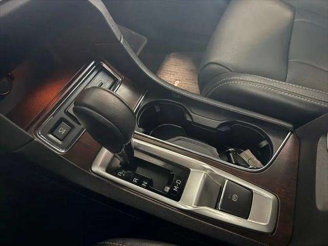 2024 Subaru Ascent Touring 7-Passenger
