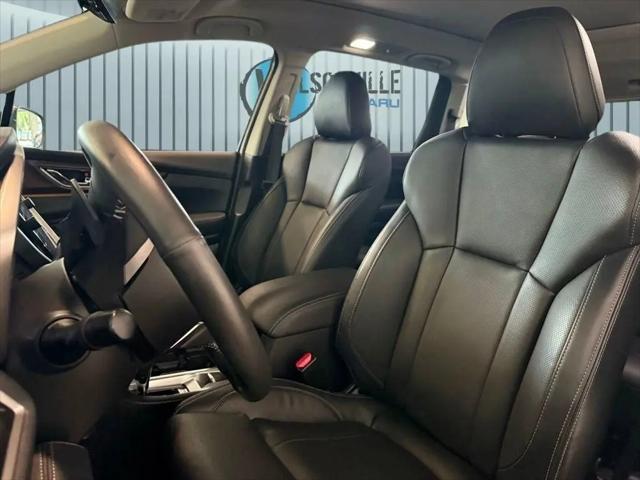 2024 Subaru Ascent Touring 7-Passenger
