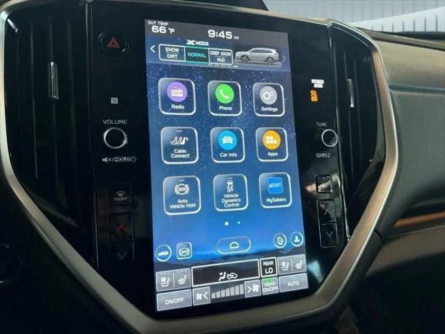 2024 Subaru Ascent Touring 7-Passenger