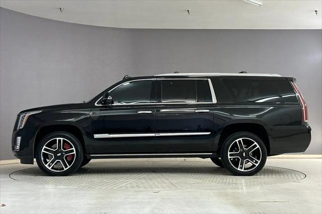 2018 Cadillac Escalade ESV Premium Luxury