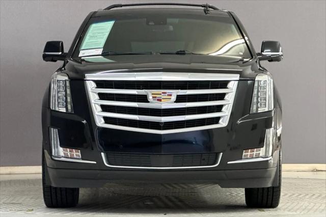 2018 Cadillac Escalade ESV Premium Luxury