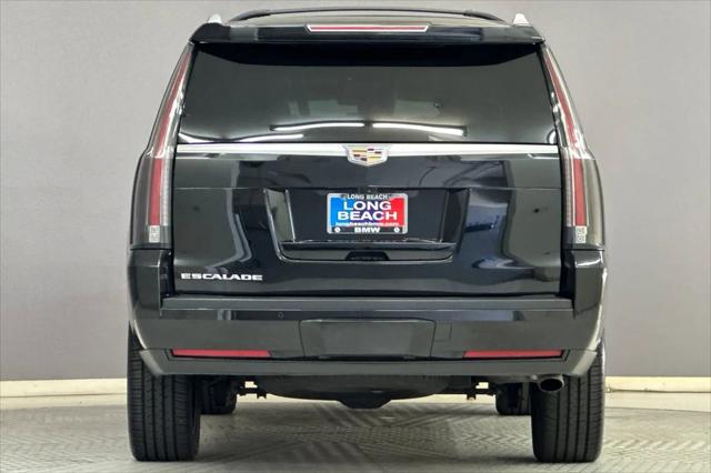 2018 Cadillac Escalade ESV Premium Luxury