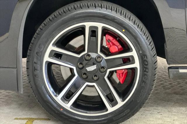 2018 Cadillac Escalade ESV Premium Luxury