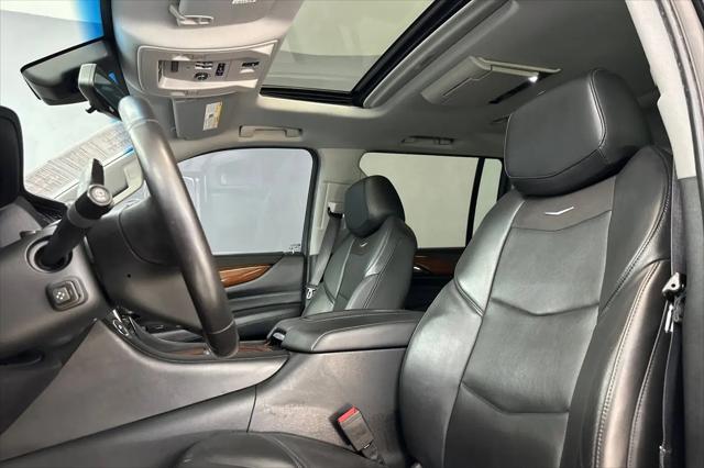 2018 Cadillac Escalade ESV Premium Luxury