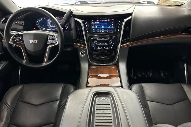 2018 Cadillac Escalade ESV Premium Luxury