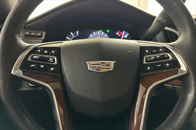 2018 Cadillac Escalade ESV Premium Luxury