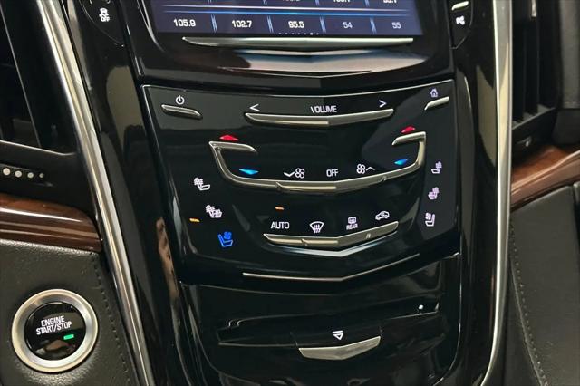 2018 Cadillac Escalade ESV Premium Luxury