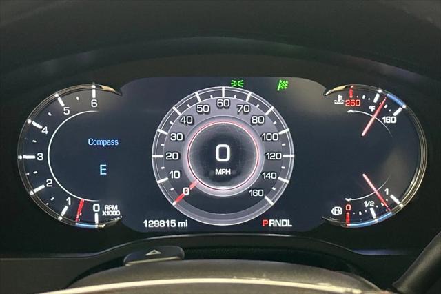 2018 Cadillac Escalade ESV Premium Luxury