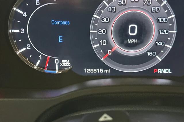 2018 Cadillac Escalade ESV Premium Luxury