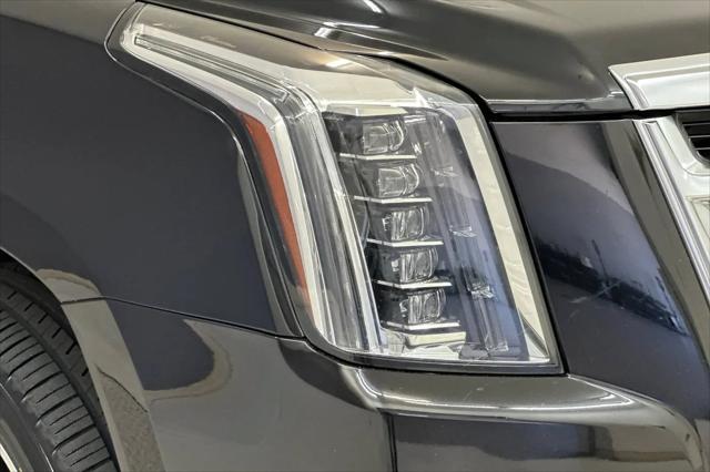 2018 Cadillac Escalade ESV Premium Luxury