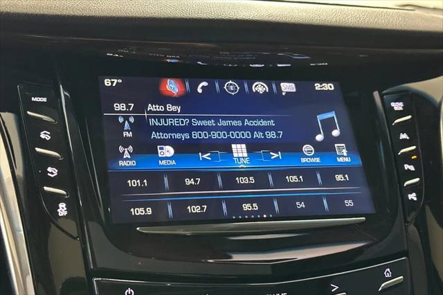2018 Cadillac Escalade ESV Premium Luxury