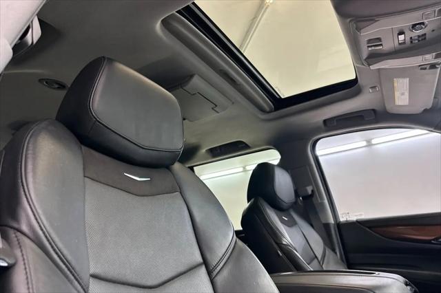 2018 Cadillac Escalade ESV Premium Luxury