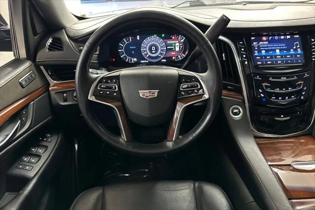 2018 Cadillac Escalade ESV Premium Luxury