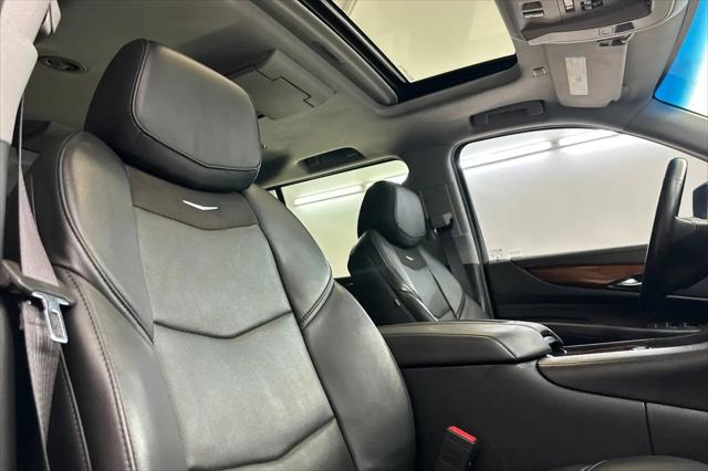 2018 Cadillac Escalade ESV Premium Luxury