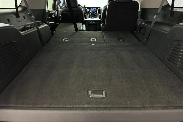 2018 Cadillac Escalade ESV Premium Luxury