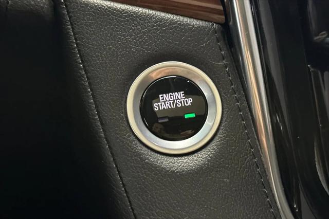 2018 Cadillac Escalade ESV Premium Luxury