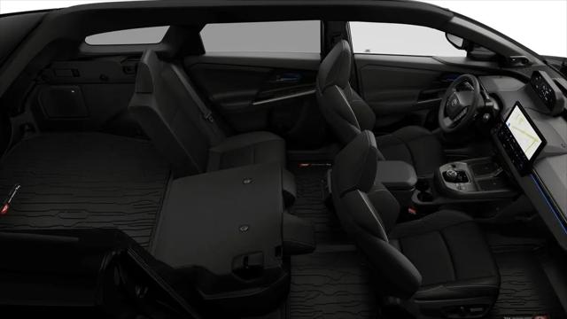 2026 Toyota bZ Woodland Premium