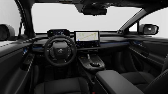 2026 Toyota bZ Woodland Premium
