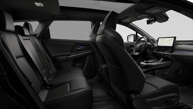 2026 Toyota bZ Woodland Premium