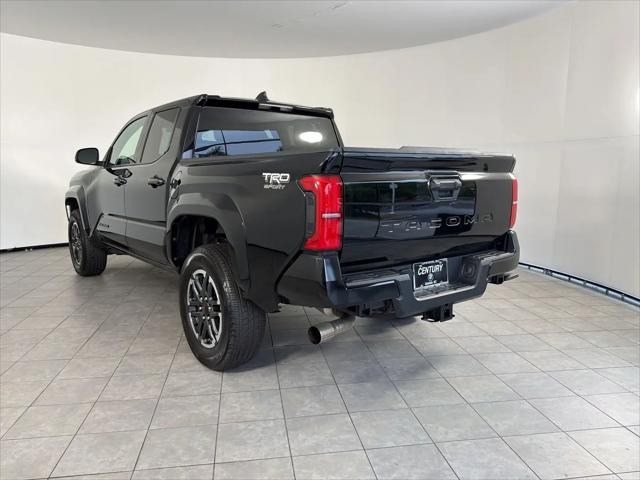 2025 Toyota Tacoma TRD Sport