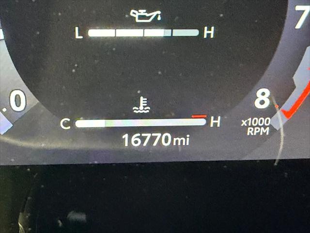 2025 Toyota Tacoma TRD Sport