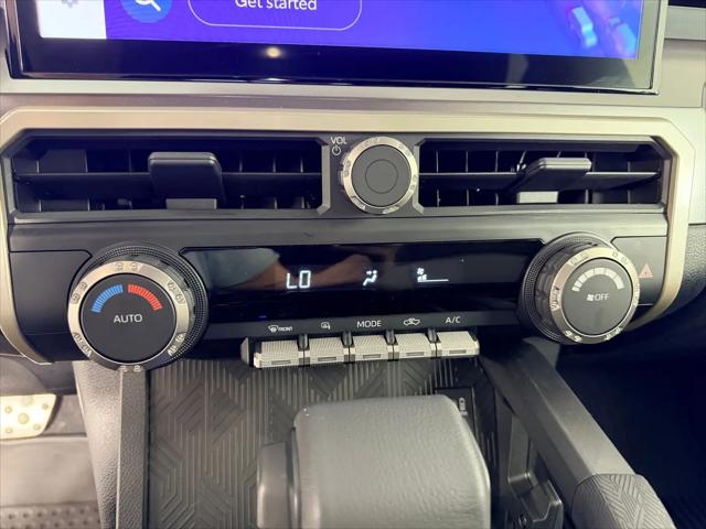 2025 Toyota Tacoma TRD Sport