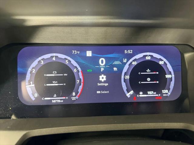 2025 Toyota Tacoma TRD Sport