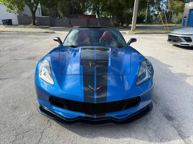 2015 Chevrolet Corvette Stingray Z51