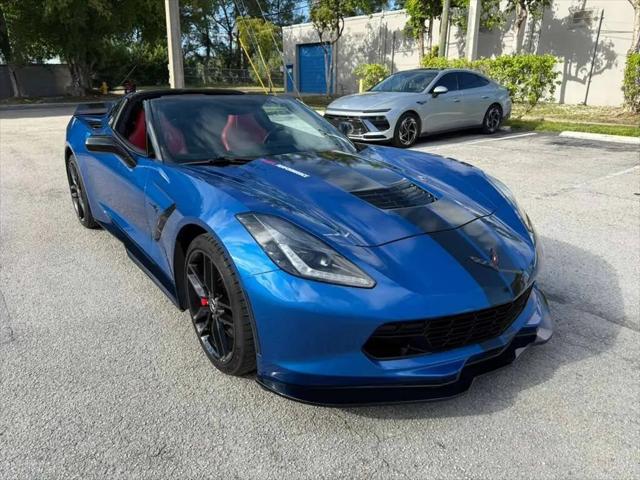2015 Chevrolet Corvette Stingray Z51