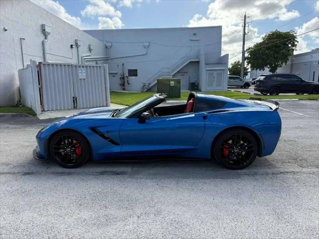 2015 Chevrolet Corvette Stingray Z51