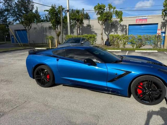 2015 Chevrolet Corvette Stingray Z51