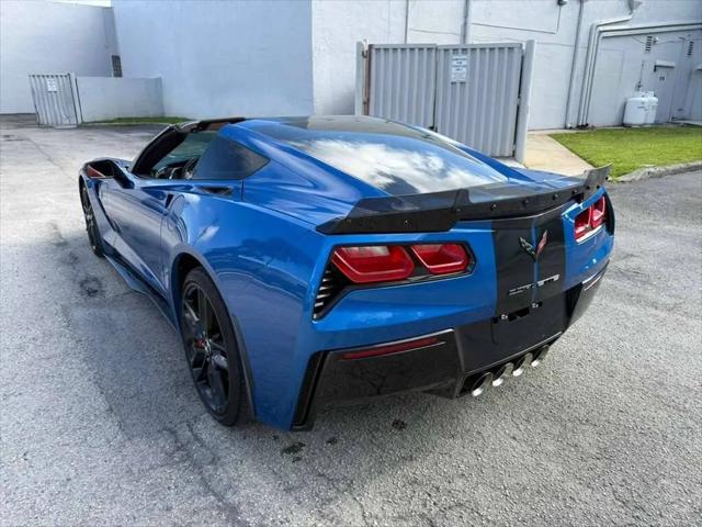 2015 Chevrolet Corvette Stingray Z51