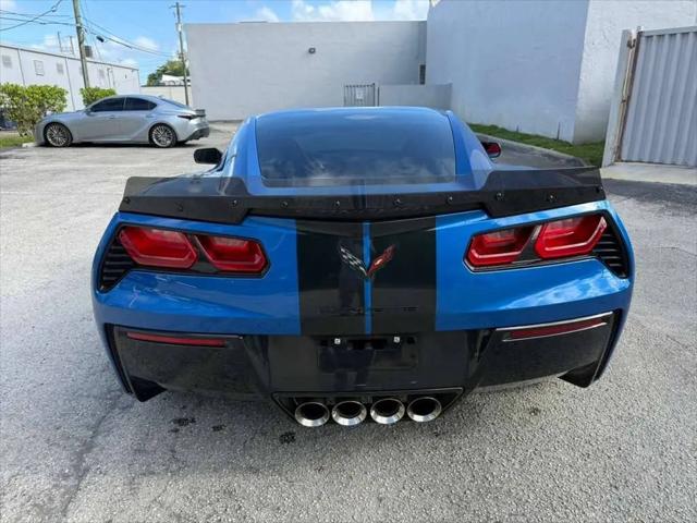 2015 Chevrolet Corvette Stingray Z51