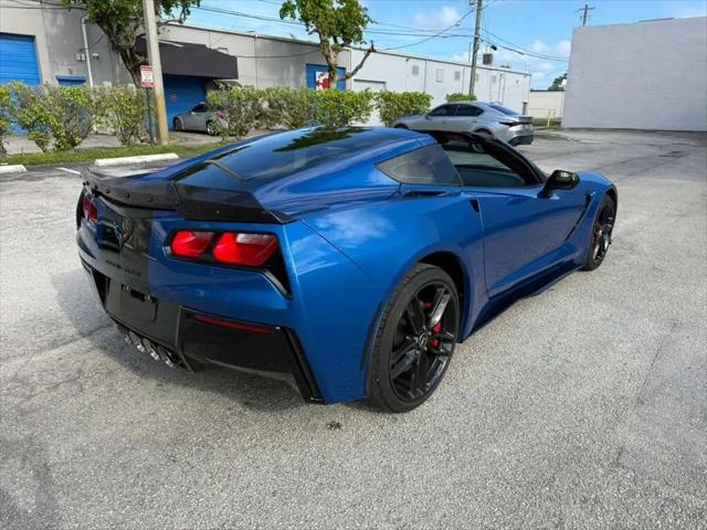 2015 Chevrolet Corvette Stingray Z51