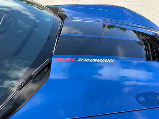 2015 Chevrolet Corvette Stingray Z51