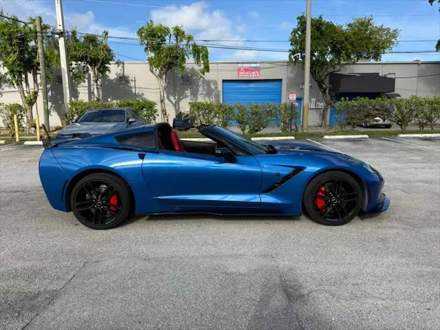 2015 Chevrolet Corvette Stingray Z51