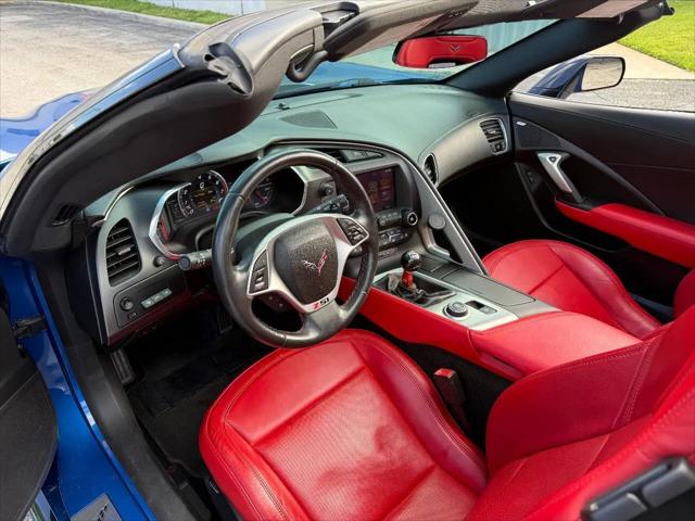 2015 Chevrolet Corvette Stingray Z51