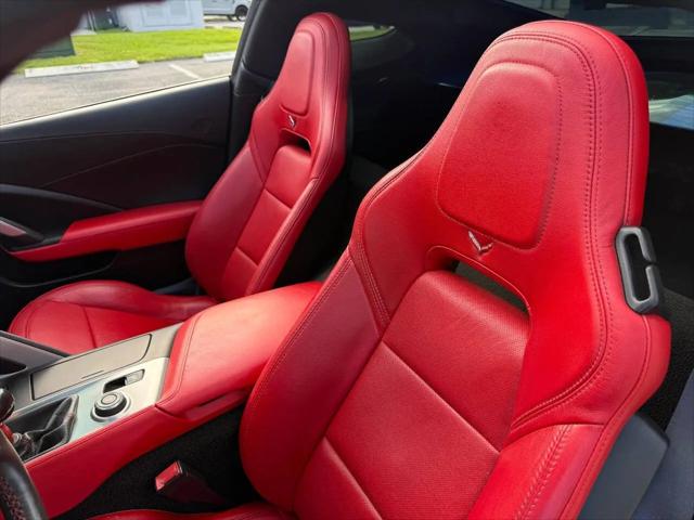 2015 Chevrolet Corvette Stingray Z51